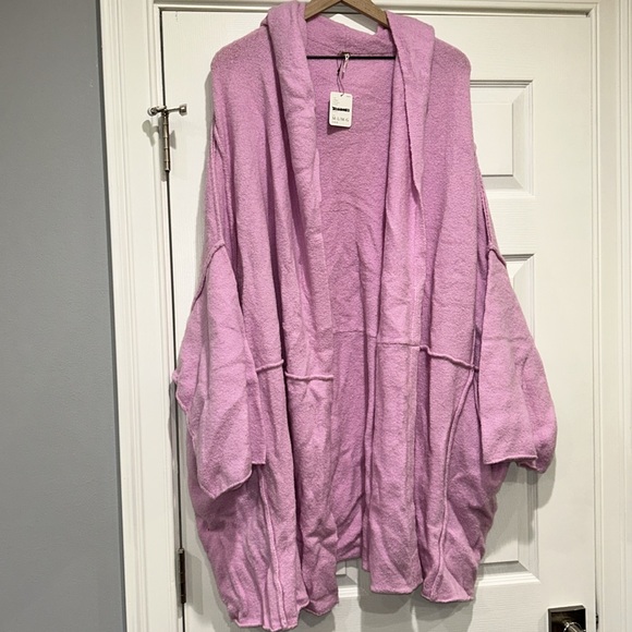 NEW Free People Livin in This Cardi Sweater Z75-2 - Picture 5 of 6